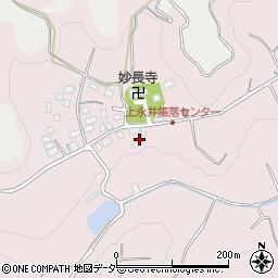 千葉県旭市上永井786周辺の地図