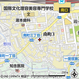 株式会社齋藤建設周辺の地図