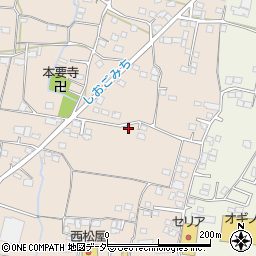 山梨県甲州市塩山下塩後808-3周辺の地図