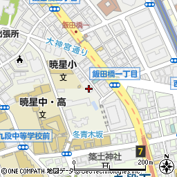 株式会社三栄広告社周辺の地図