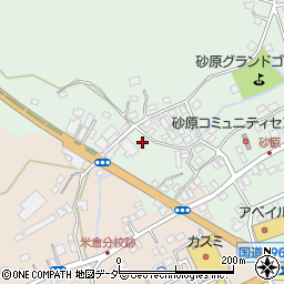 千葉県匝瑳市八日市場イ778周辺の地図