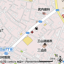 藤乃寿司周辺の地図