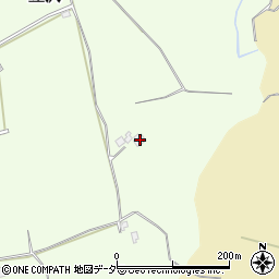 千葉県富里市立沢427周辺の地図