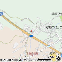 千葉県匝瑳市八日市場イ781周辺の地図