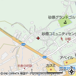 千葉県匝瑳市八日市場イ933-6周辺の地図