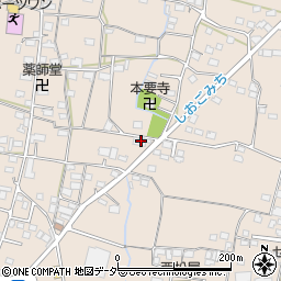 町田種苗店周辺の地図