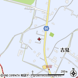 千葉県佐倉市生谷1144周辺の地図