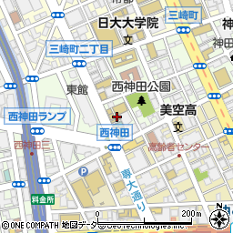 ジャパン・デンキ株式会社周辺の地図