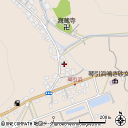 京都府京丹後市網野町掛津249周辺の地図