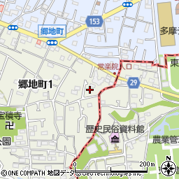 おそうじ本舗　昭島駅前店周辺の地図