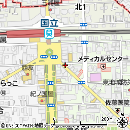 美 Factory Julian Cafe & Bar周辺の地図