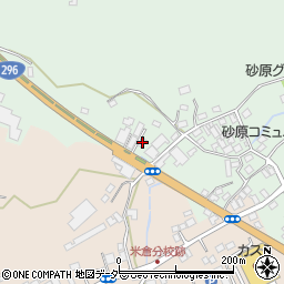 千葉県匝瑳市八日市場イ786-1周辺の地図