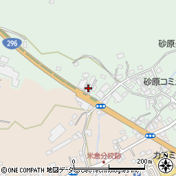 千葉県匝瑳市八日市場イ787周辺の地図