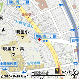 石垣食品株式会社周辺の地図