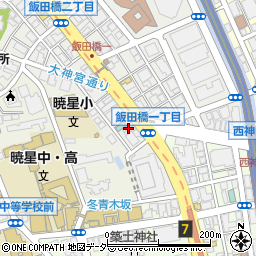 石垣食品株式会社周辺の地図