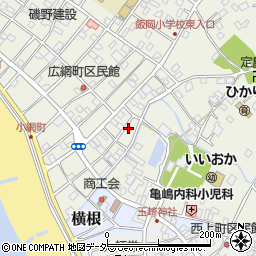 千葉県旭市飯岡2103周辺の地図