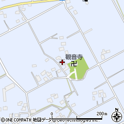 椎名造園周辺の地図