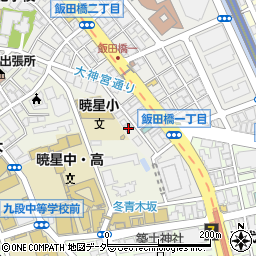 樫野・濱中・司法書士事務所周辺の地図