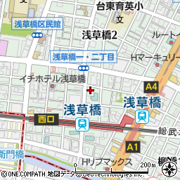 株式会社誠優駿倶楽部周辺の地図