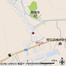 京都府京丹後市網野町掛津251周辺の地図