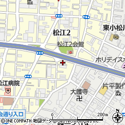 八武崎運送周辺の地図