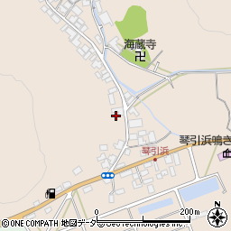 京都府京丹後市網野町掛津121周辺の地図
