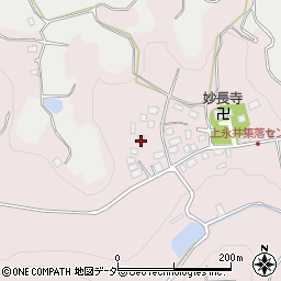 千葉県旭市上永井1129周辺の地図