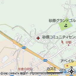 千葉県匝瑳市八日市場イ932周辺の地図