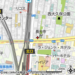 ＴＯＫＹＯ　ＢＡＢＥ周辺の地図