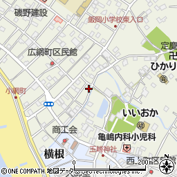 千葉県旭市飯岡2197周辺の地図