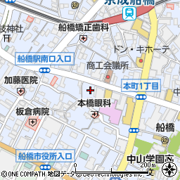 嘉志摩司法書士事務所周辺の地図