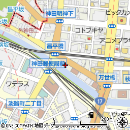 恩賜財団東京都同胞援護会周辺の地図