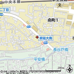 ハイツ佐藤周辺の地図