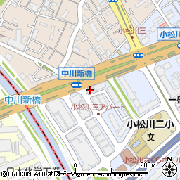 有限会社松村自動車商会周辺の地図