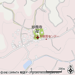 千葉県旭市上永井1098周辺の地図