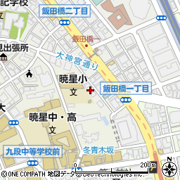 エヌ・エフ・ジェイ株式会社周辺の地図