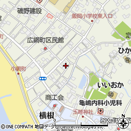 千葉県旭市飯岡2215周辺の地図