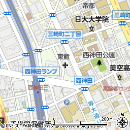 安全衛生技術試験協会（公益財団法人）周辺の地図