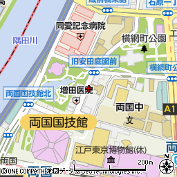 広井駐車場【宿泊専用：15:00～翌朝10:00】19時以降、夜間入出庫不可周辺の地図