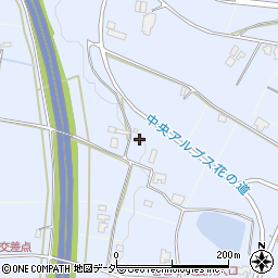 株式会社葵交通周辺の地図