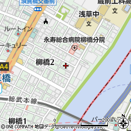 原孝洲　配送センター周辺の地図