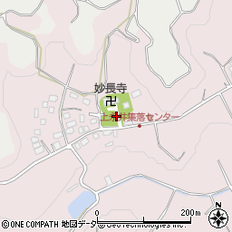 千葉県旭市上永井1099周辺の地図