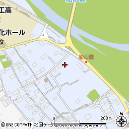 山梨県韮崎市龍岡町若尾新田572周辺の地図