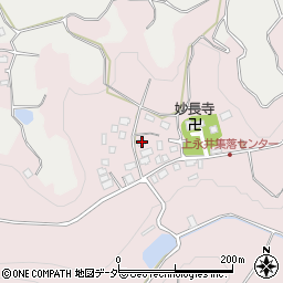 千葉県旭市上永井1123周辺の地図