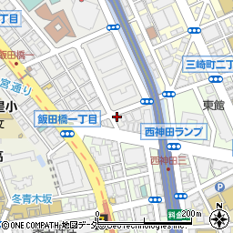 村岡ビル周辺の地図