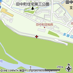 株式会社東京木工所　昭島営業所周辺の地図