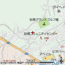 千葉県匝瑳市八日市場イ938周辺の地図