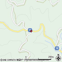 山梨県上野原市西原1007-1周辺の地図