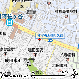 株式会社日本環境システムズ周辺の地図