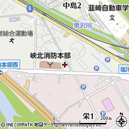 滝澤商事周辺の地図